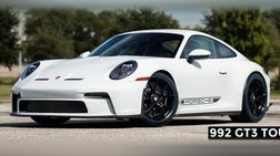 2022 Porsche 911 GT3 Touring