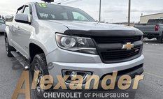 2015 Chevrolet Colorado Z71