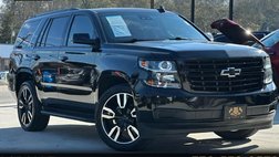 2019 Chevrolet Tahoe LT