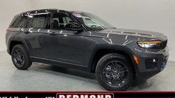 2024 Jeep Grand Cherokee Trailhawk 4WD