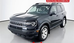 2022 Ford Bronco Sport Base