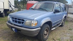 1997 Ford Explorer XL