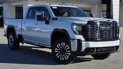 2026 GMC Sierra 2500HD Denali Ultimate