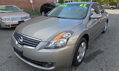 2007 Nissan Altima 2.5 S