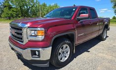 2014 GMC Sierra 1500 SLE