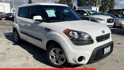 2013 Kia Soul Base