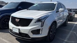 2025 Cadillac XT5 Sport