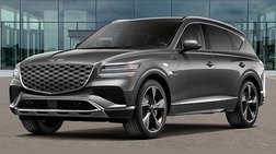 2026 Genesis GV80 2.5T Prestige