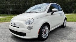 2013 Fiat 500 Pop