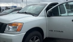 2015 Nissan Titan S