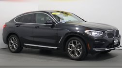 2021 BMW X4 xDrive30i