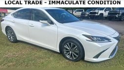2021 Lexus ES 250 Base