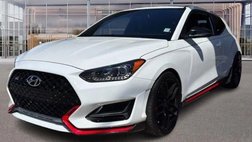 2021 Hyundai Veloster N Base