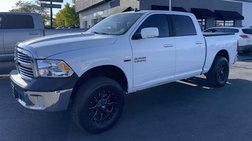 2015 Ram Ram Pickup 1500 Big Horn