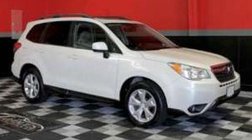 2014 Subaru Forester 2.5i Limited