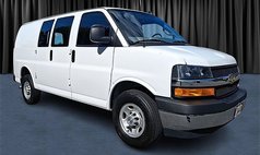 2023 Chevrolet Express 2500