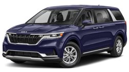 2022 Kia Carnival LX