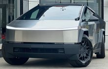 2024 Tesla Cybertruck Cyberbeast