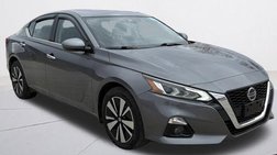 2019 Nissan Altima 2.5 SL