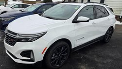2023 Chevrolet Equinox RS