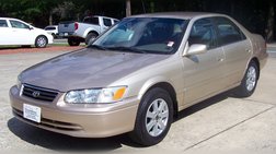 2001 Toyota Camry CE