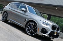 2021 BMW X3 M Base