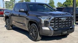 2022 Toyota Tundra Platinum