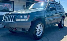 2004 Jeep Grand Cherokee Laredo