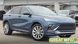 2025 Buick Envista Avenir