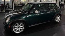 2003 MINI Cooper S