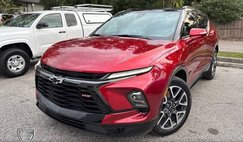 2023 Chevrolet Blazer RS