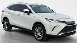 2021 Toyota Venza Limited