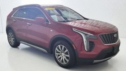 2019 Cadillac XT4 Premium Luxury