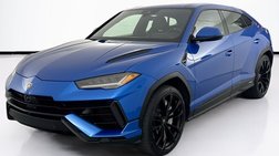 2024 Lamborghini Urus S