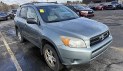 2006 Toyota RAV4 Base