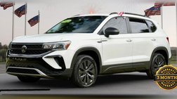 2023 Volkswagen Taos S