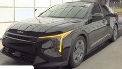 2025 Kia K4 LX