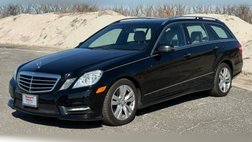 2013 Mercedes-Benz E-Class E 350