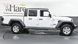 2020 Jeep Gladiator Sport