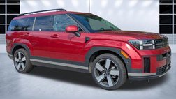 2024 Hyundai Santa Fe Limited