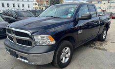2013 Ram Ram Pickup 1500 Tradesman