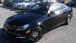 2013 Mercedes-Benz C-Class C 250