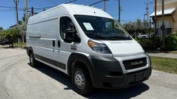 2020 Ram ProMaster 2500 159 WB
