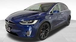 2016 Tesla Model X 75D