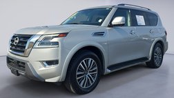 2023 Nissan Armada SL