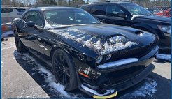 2023 Dodge Challenger SRT Hellcat Jailbreak