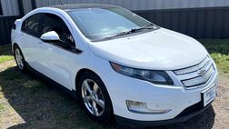 2012 Chevrolet Volt Premium
