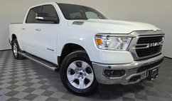 2019 Ram Ram Pickup 1500 Big Horn