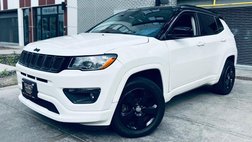 2018 Jeep Compass Altitude