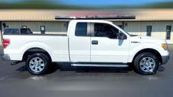 2010 Ford F-150 XLT